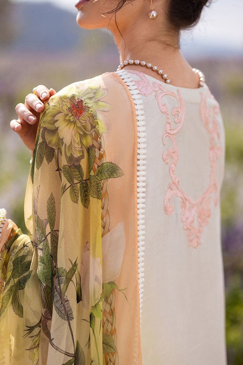 Mushq | Hemline The Secret Garden | SERENITY - House Of Hania