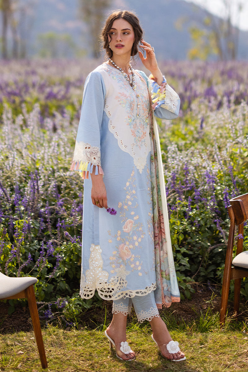 Mushq | Hemline The Secret Garden | SOLARA - House Of Hania