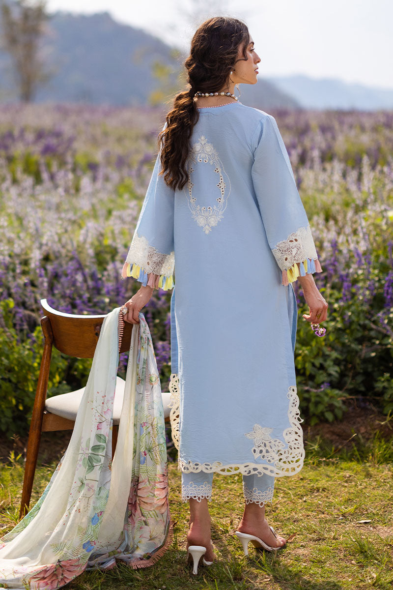 Mushq | Hemline The Secret Garden | SOLARA - House Of Hania