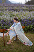 Mushq | Hemline The Secret Garden | SOLARA - House Of Hania