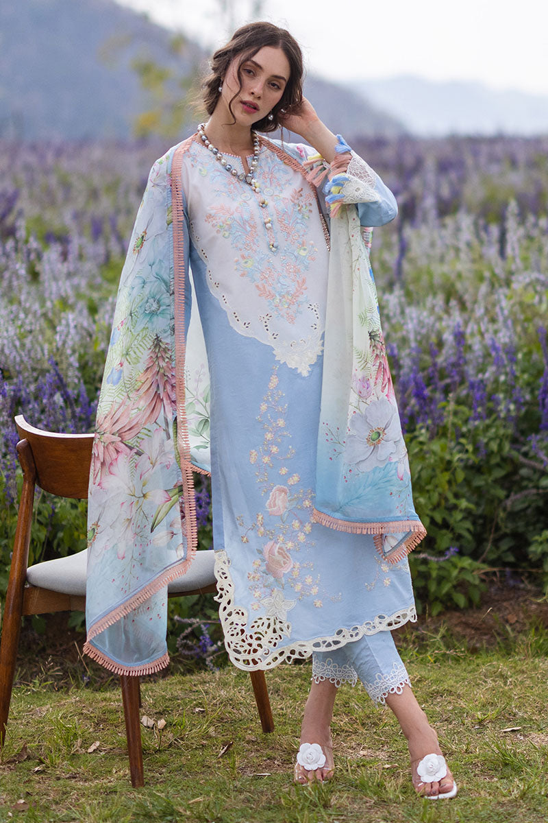Mushq | Hemline The Secret Garden | SOLARA - House Of Hania