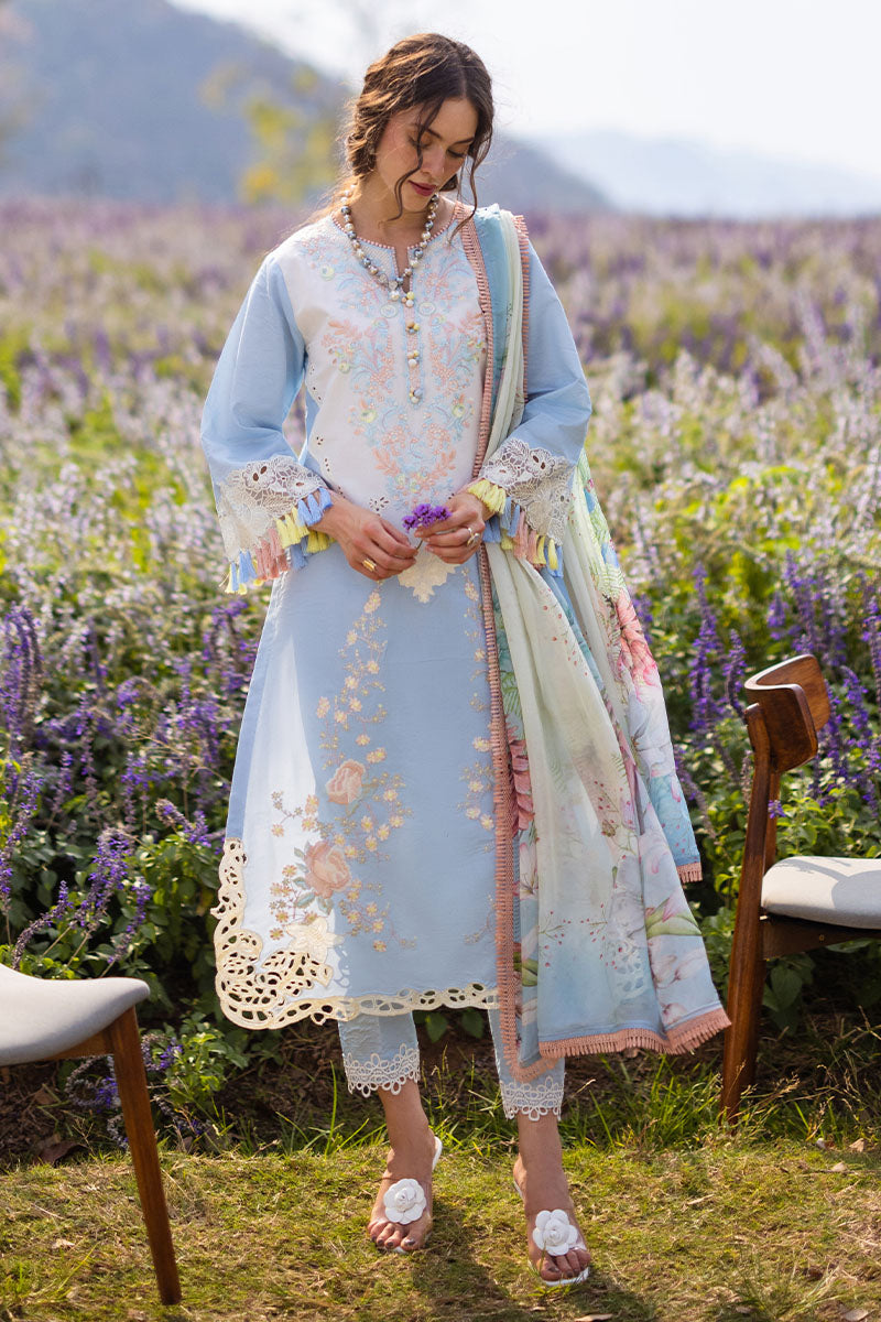 Mushq | Hemline The Secret Garden | SOLARA - House Of Hania