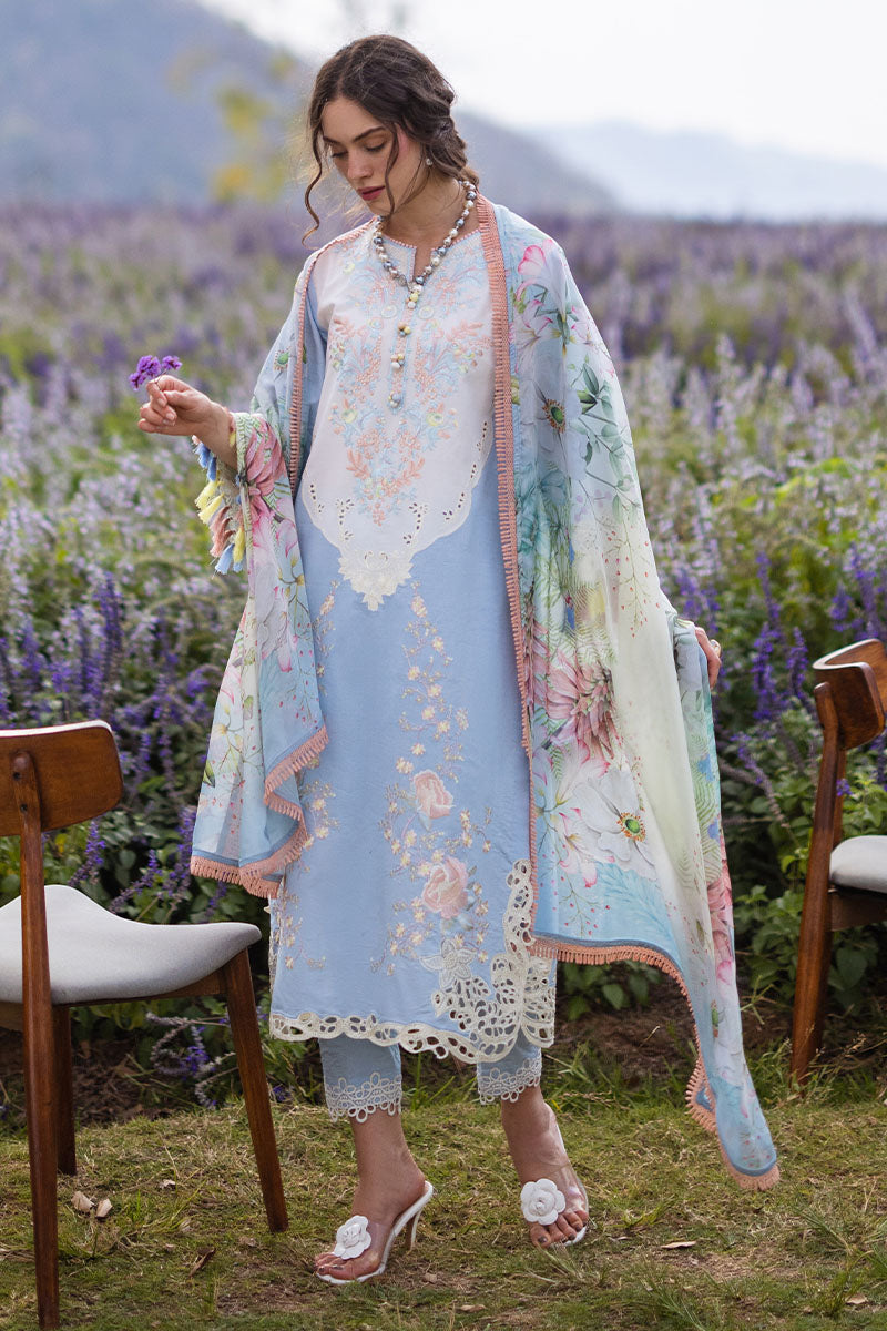 Mushq | Hemline The Secret Garden | SOLARA - House Of Hania