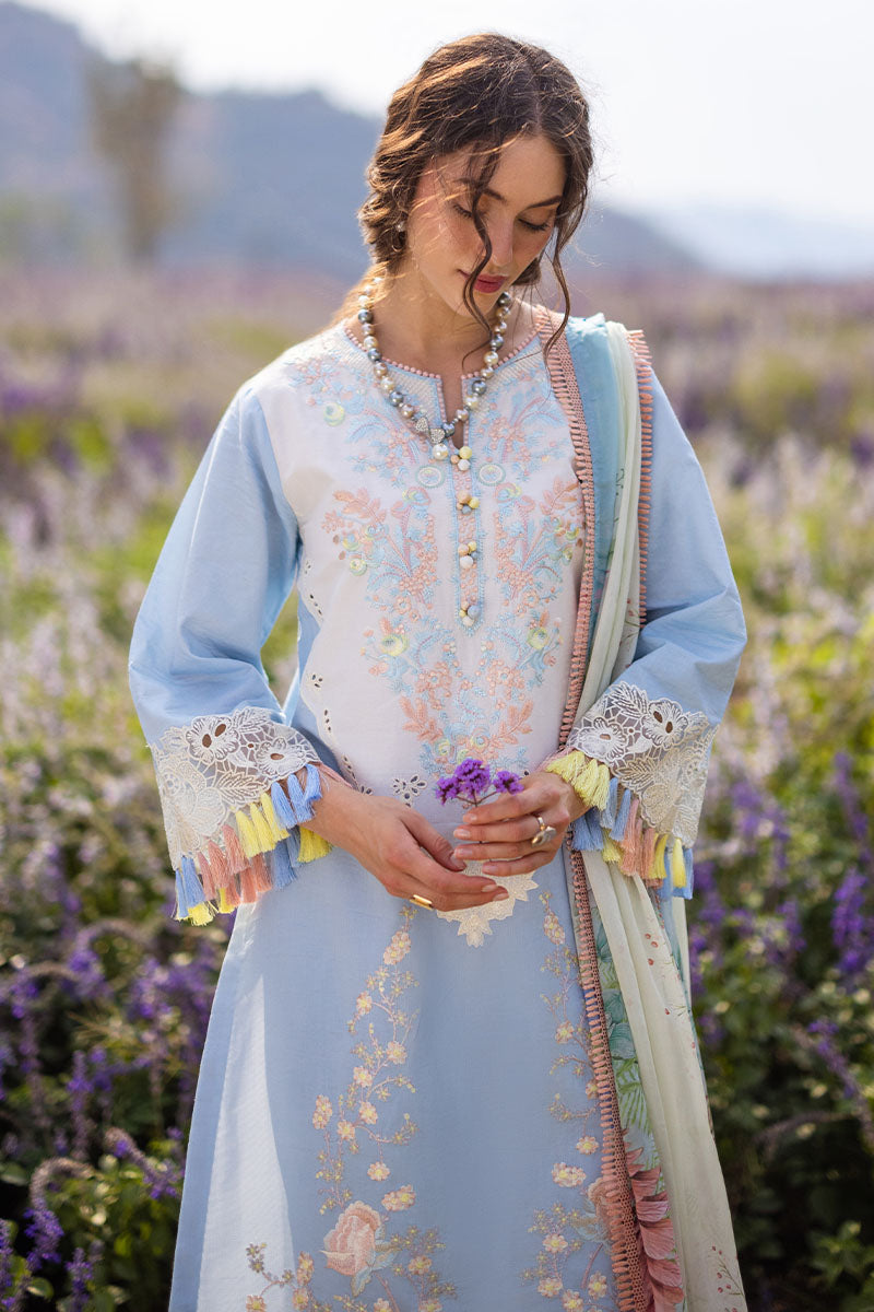 Mushq | Hemline The Secret Garden | SOLARA - House Of Hania