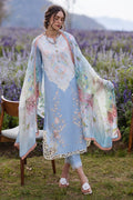 Mushq | Hemline The Secret Garden | SOLARA - House Of Hania