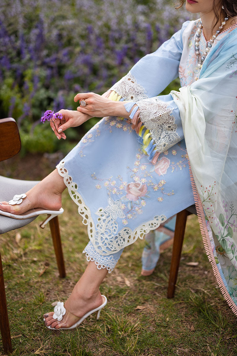 Mushq | Hemline The Secret Garden | SOLARA - House Of Hania