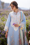 Mushq | Hemline The Secret Garden | SOLARA - House Of Hania