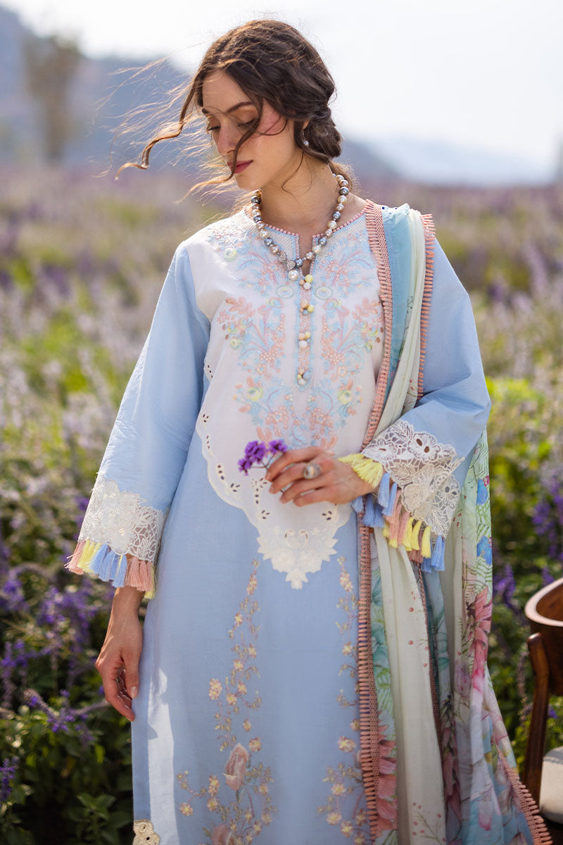 Mushq | Hemline The Secret Garden | SOLARA - House Of Hania