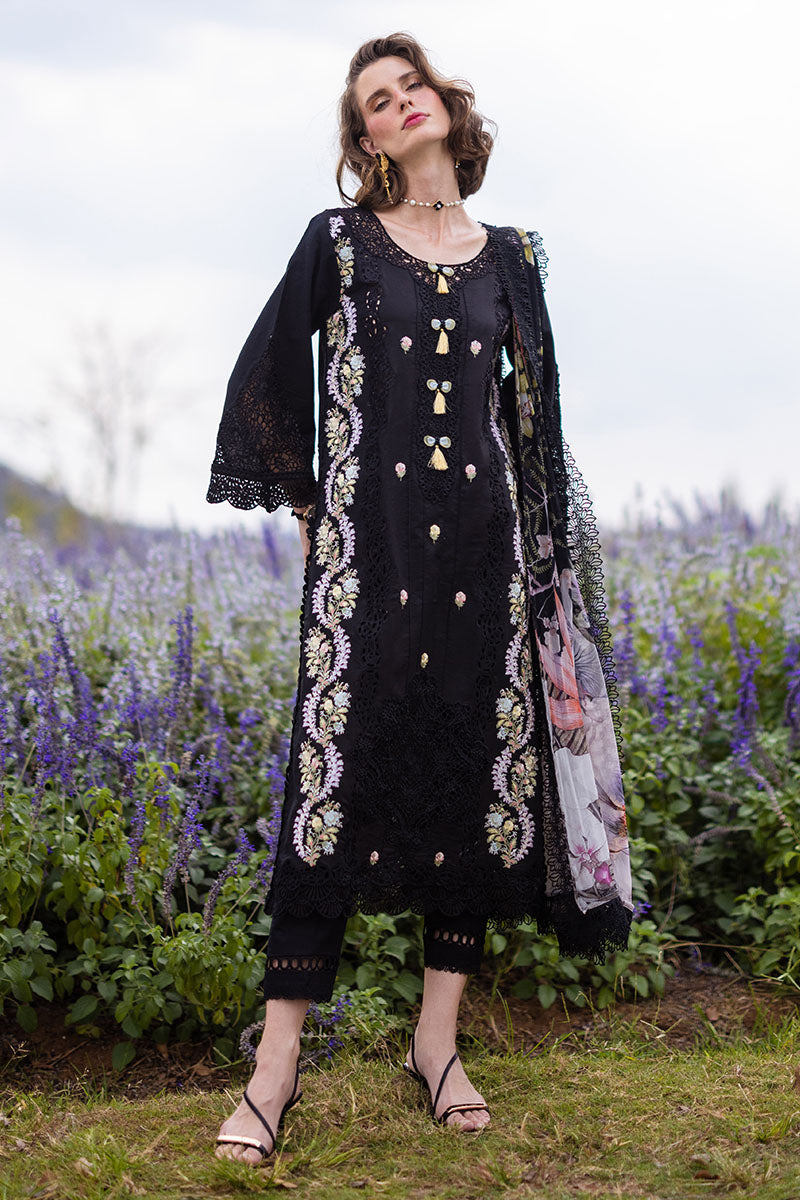 Mushq | Hemline The Secret Garden | SWALLOWTAIL - House Of Hania