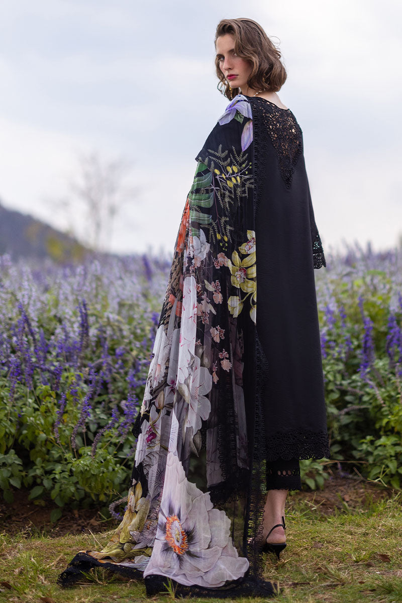 Mushq | Hemline The Secret Garden | SWALLOWTAIL - House Of Hania