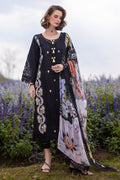 Mushq | Hemline The Secret Garden | SWALLOWTAIL - House Of Hania