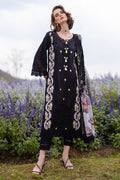 Mushq | Hemline The Secret Garden | SWALLOWTAIL - House Of Hania