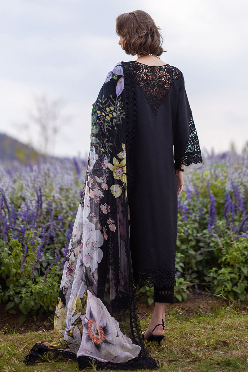 Mushq | Hemline The Secret Garden | SWALLOWTAIL - House Of Hania