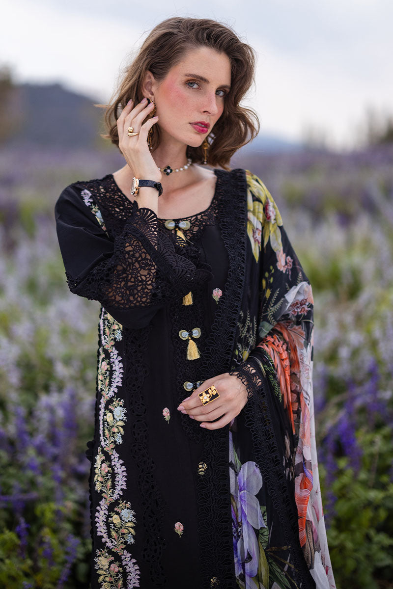 Mushq | Hemline The Secret Garden | SWALLOWTAIL - House Of Hania