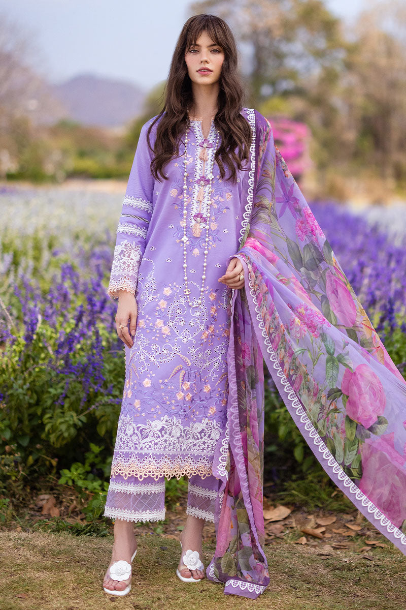 Mushq | Hemline The Secret Garden | ZYRA - House Of Hania