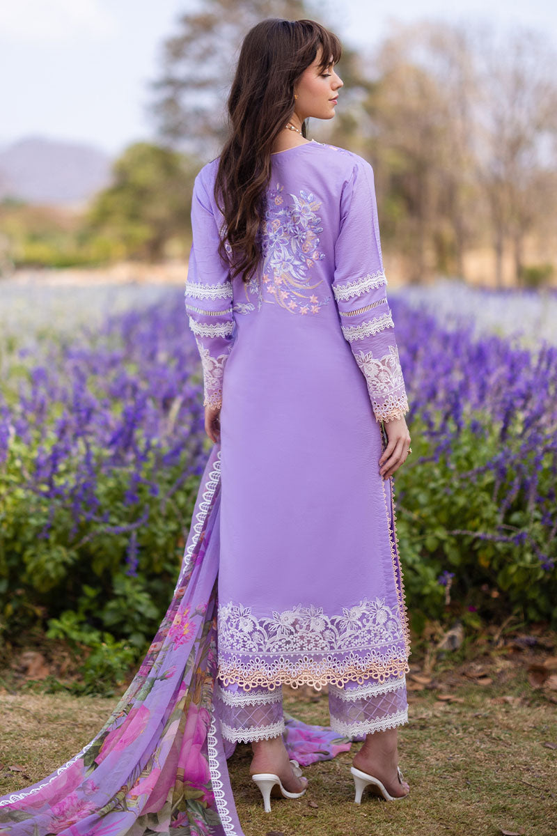 Mushq | Hemline The Secret Garden | ZYRA - House Of Hania