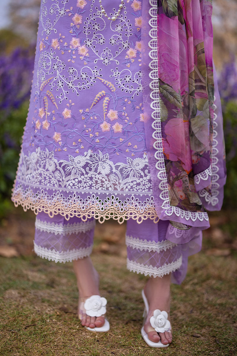 Mushq | Hemline The Secret Garden | ZYRA - House Of Hania