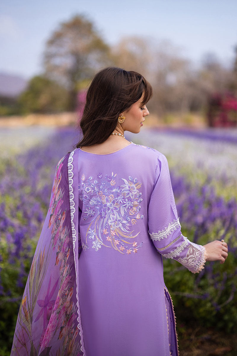 Mushq | Hemline The Secret Garden | ZYRA - House Of Hania