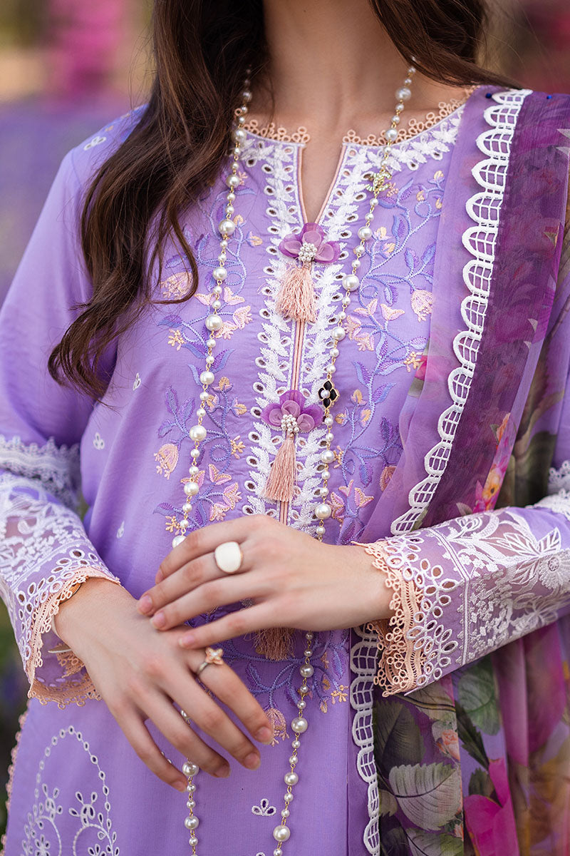 Mushq | Hemline The Secret Garden | ZYRA - House Of Hania