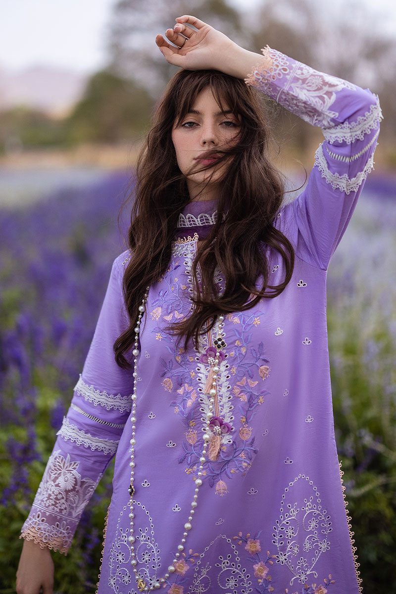 Mushq | Hemline The Secret Garden | ZYRA - House Of Hania