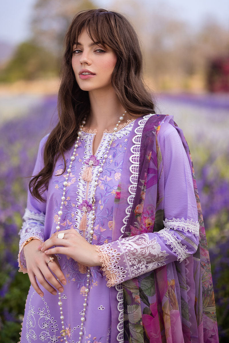 Mushq | Hemline The Secret Garden | ZYRA - House Of Hania