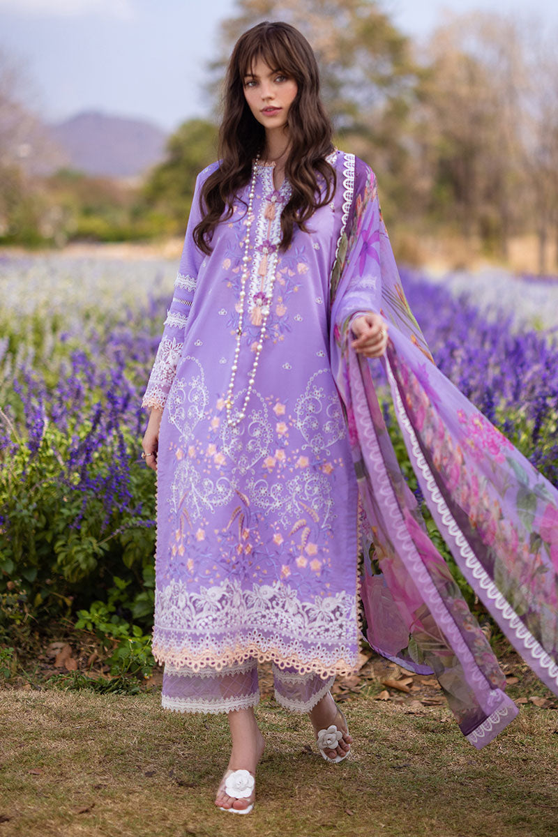 Mushq | Hemline The Secret Garden | ZYRA - House Of Hania