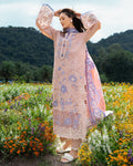 Mushq | Hemline the Secret Garden | Bloom Sonata - House Of Hania