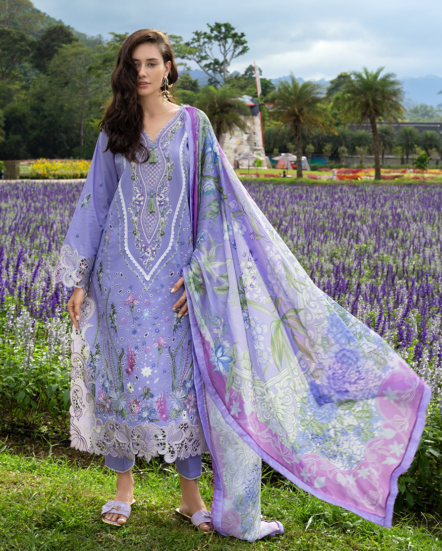Mushq | Hemline the Secret Garden | Daisy Reverie - House Of Hania
