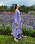 Mushq | Hemline the Secret Garden | Daisy Reverie - House Of Hania