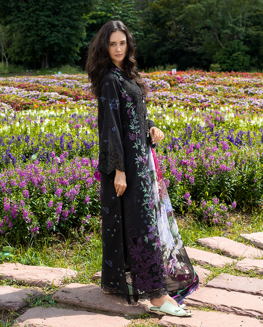 Mushq | Hemline the Secret Garden | Garden Lullaby - House Of Hania