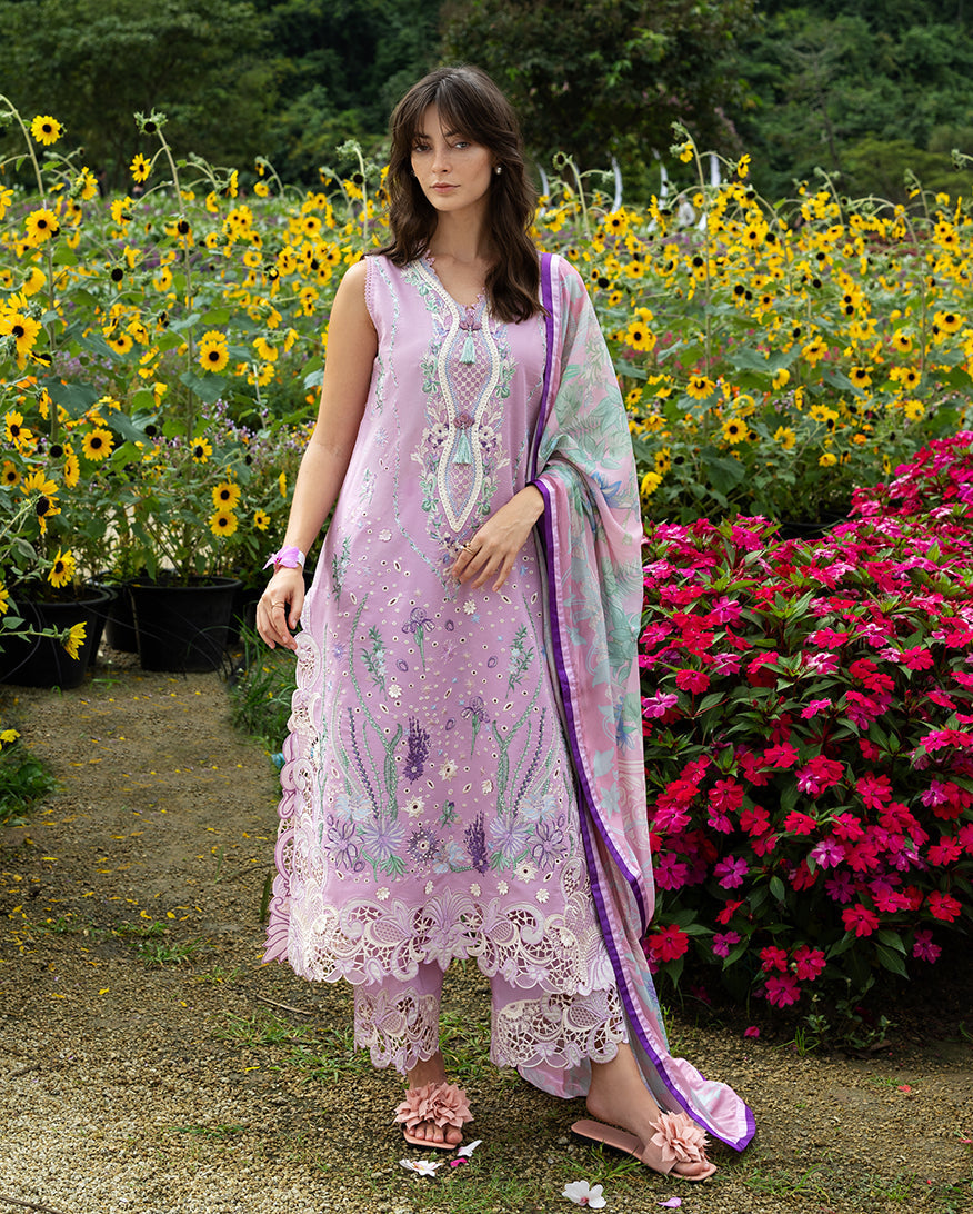 Mushq | Hemline the Secret Garden | Peony Glow - House Of Hania