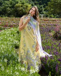 Mushq | Hemline the Secret Garden | Sunlit Meadow - House Of Hania