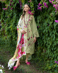Mushq | Hemline the Secret Garden | Wildflower Waltz - House Of Hania