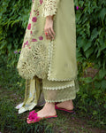 Mushq | Hemline the Secret Garden | Wildflower Waltz - House Of Hania