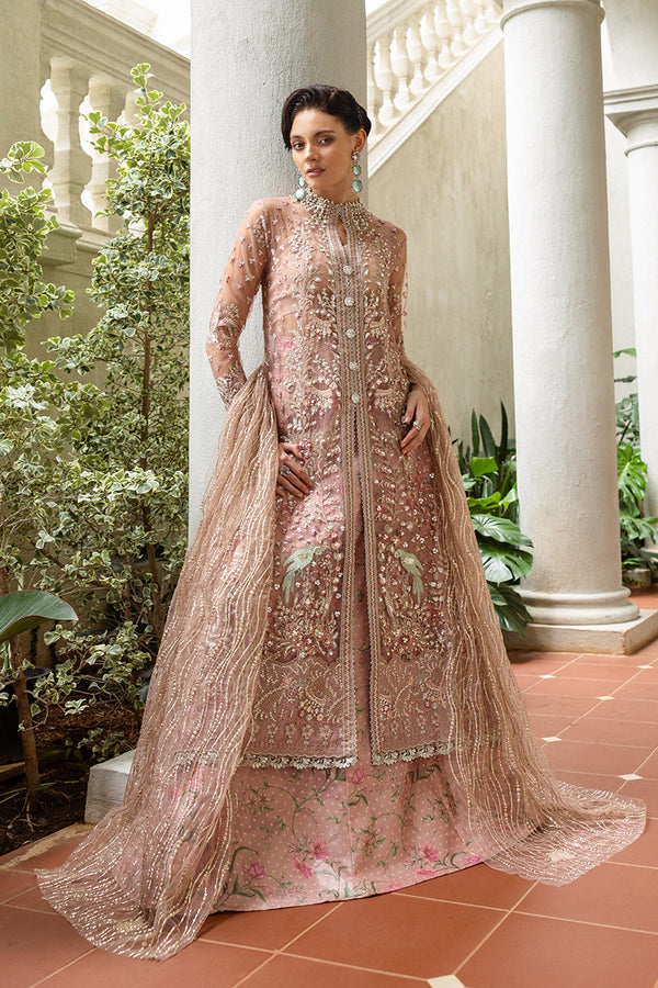 Mushq | Inception Hemline Wedding 25 | Before Sunrise - House Of Hania