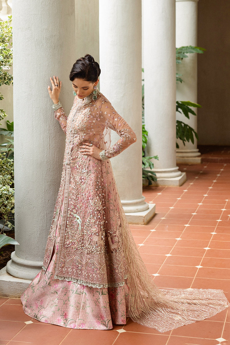 Mushq | Inception Hemline Wedding 25 | Before Sunrise - House Of Hania