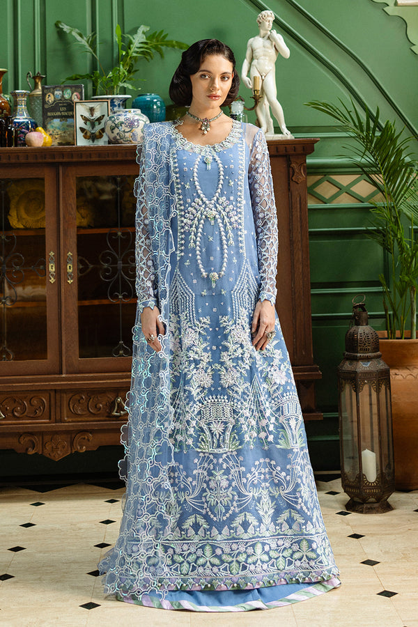 Mushq | Inception Hemline Wedding 25 | Before the Rain - House Of Hania