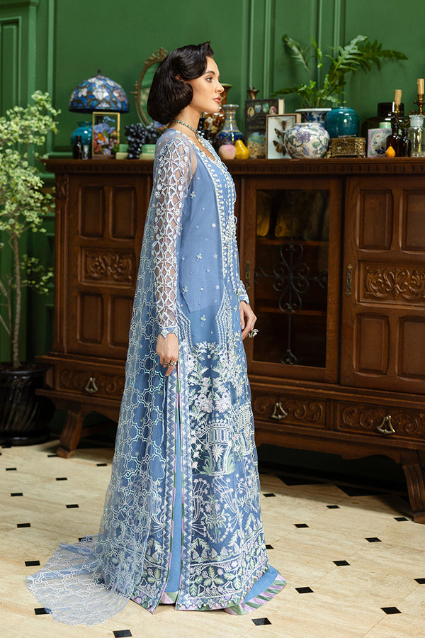 Mushq | Inception Hemline Wedding 25 | Before the Rain - House Of Hania