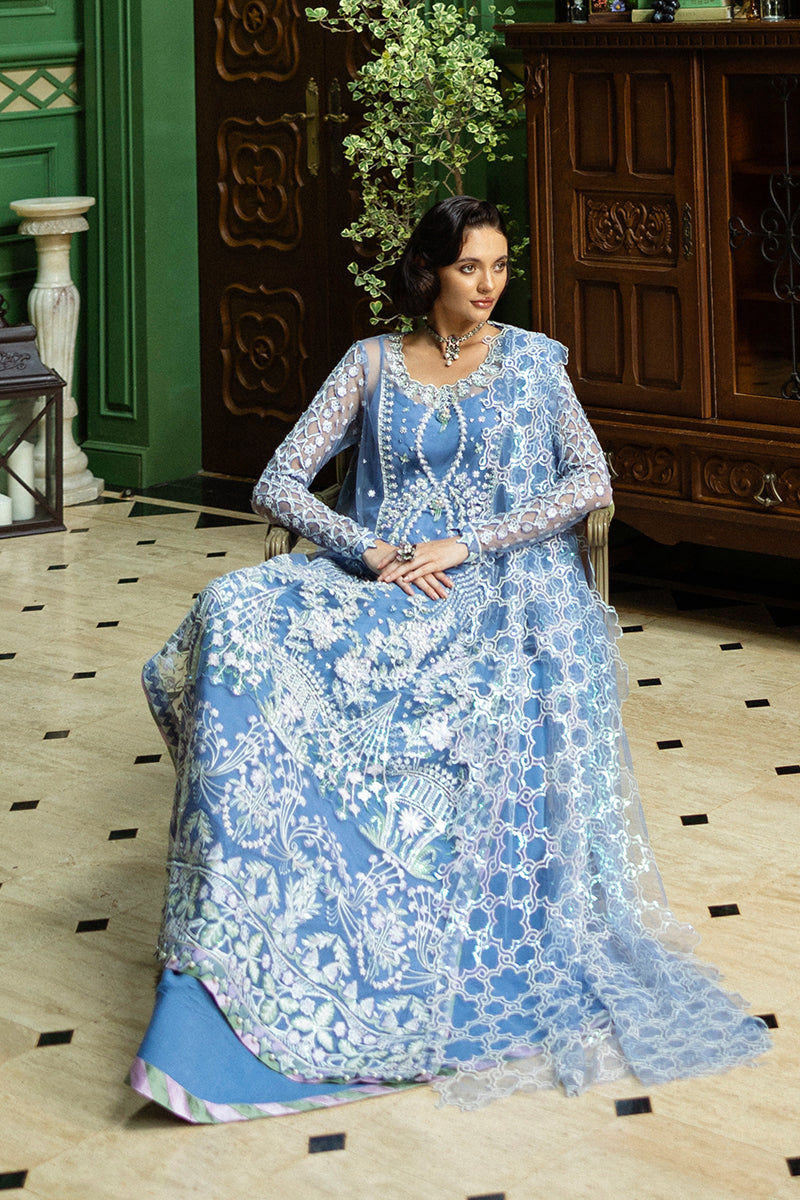 Mushq | Inception Hemline Wedding 25 | Before the Rain - House Of Hania