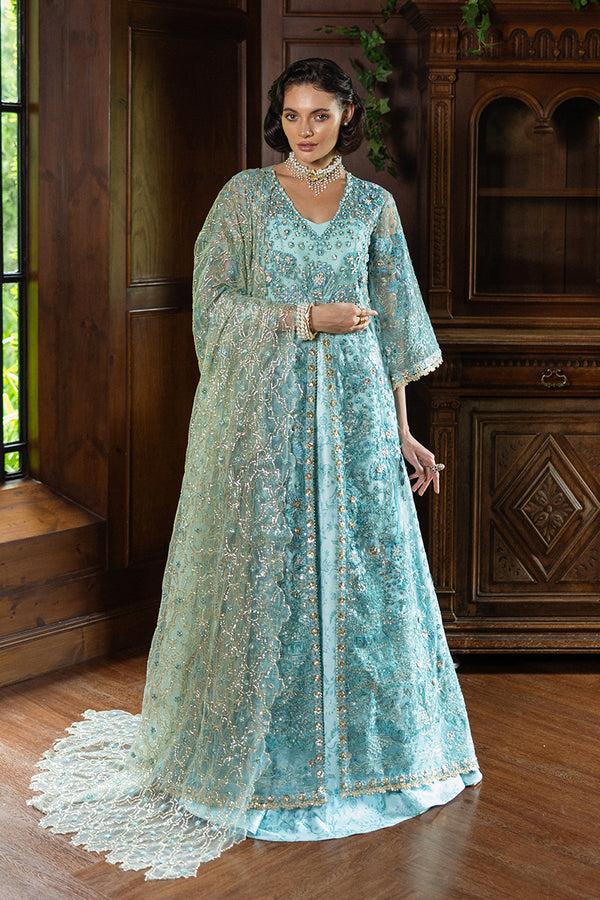 Mushq | Inception Hemline Wedding 25 | Endless Love - House Of Hania