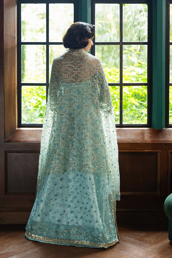 Mushq | Inception Hemline Wedding 25 | Endless Love - House Of Hania