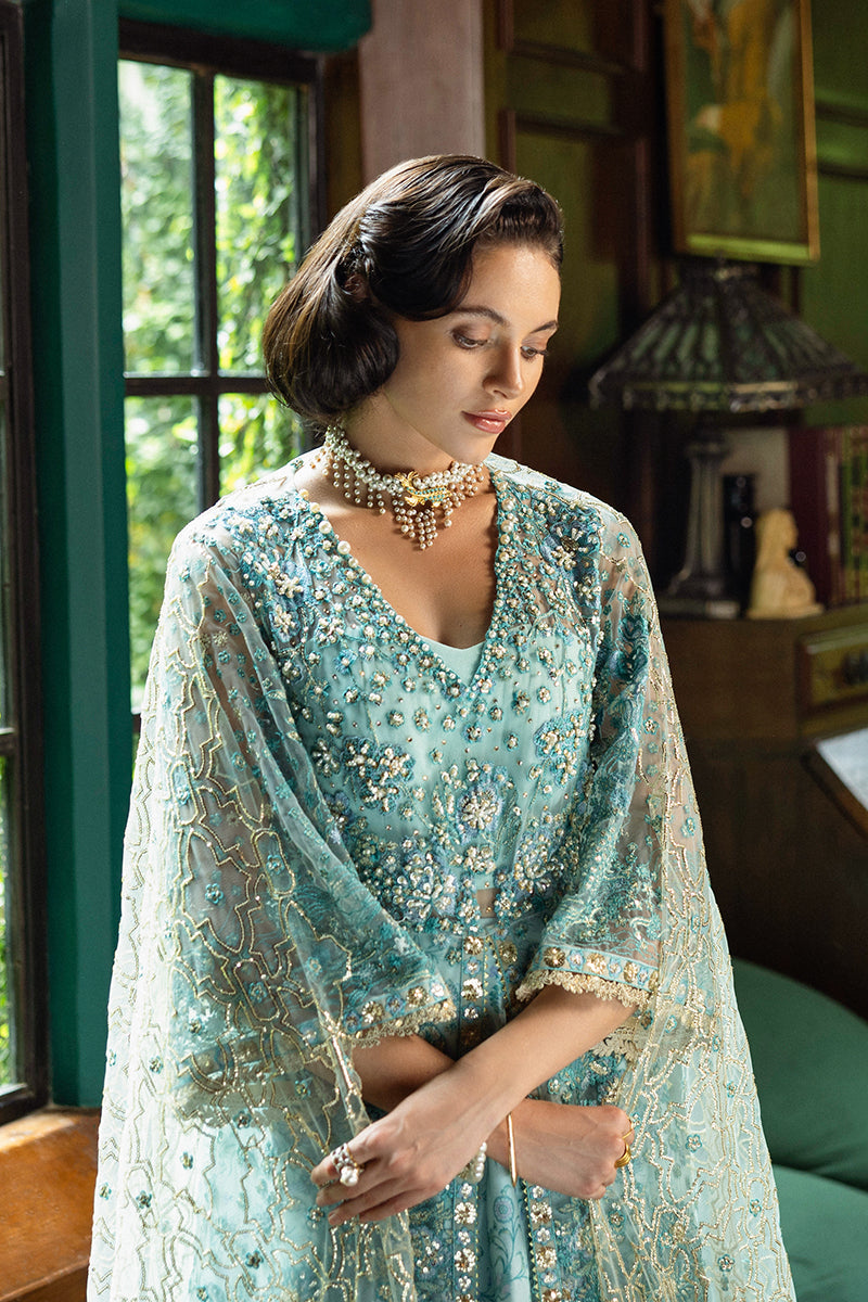 Mushq | Inception Hemline Wedding 25 | Endless Love - House Of Hania