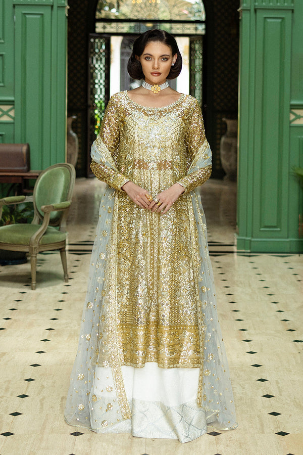 Mushq | Inception Hemline Wedding 25 | Only You - House Of Hania