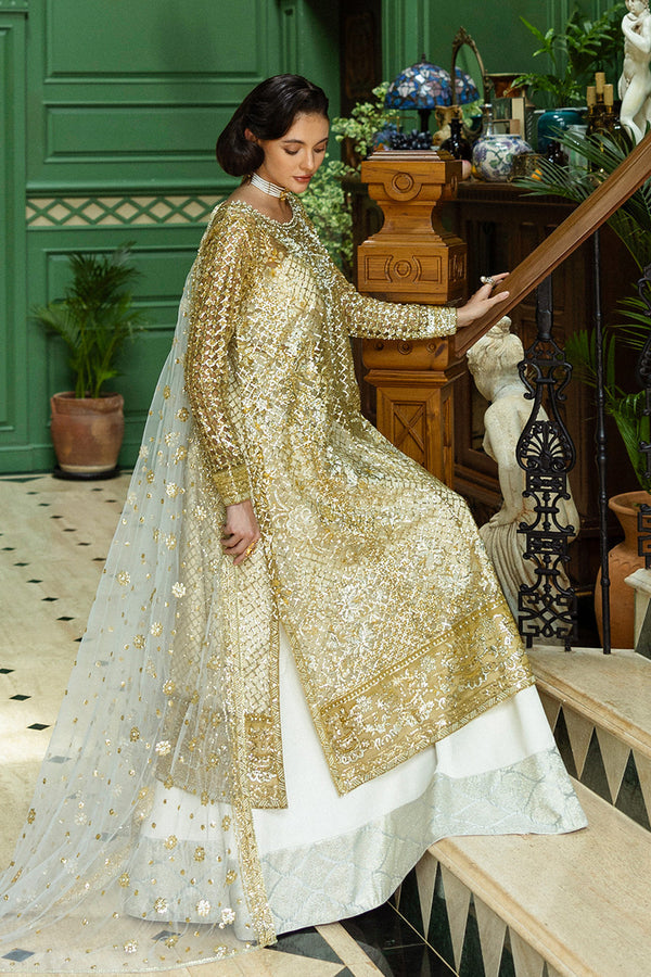 Mushq | Inception Hemline Wedding 25 | Only You - House Of Hania