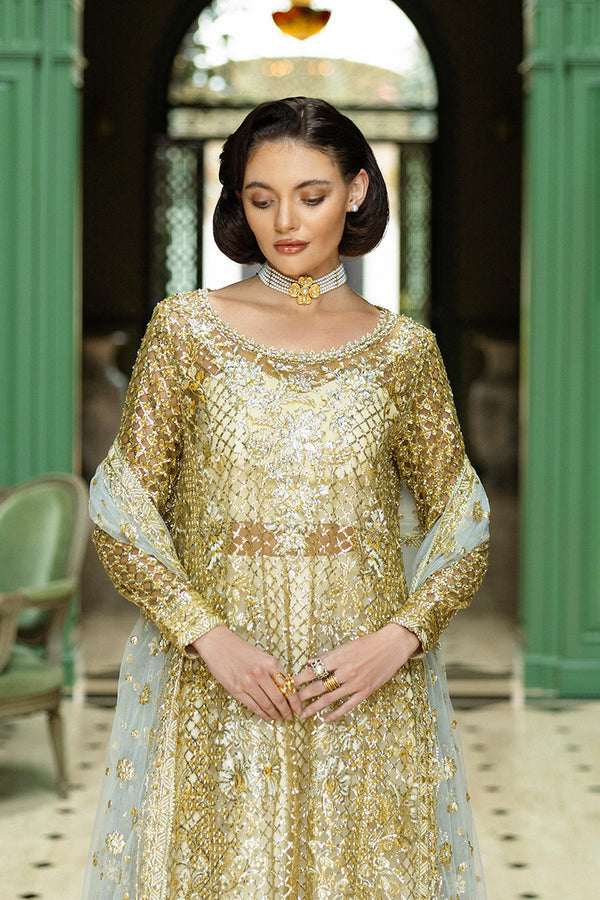 Mushq | Inception Hemline Wedding 25 | Only You - House Of Hania
