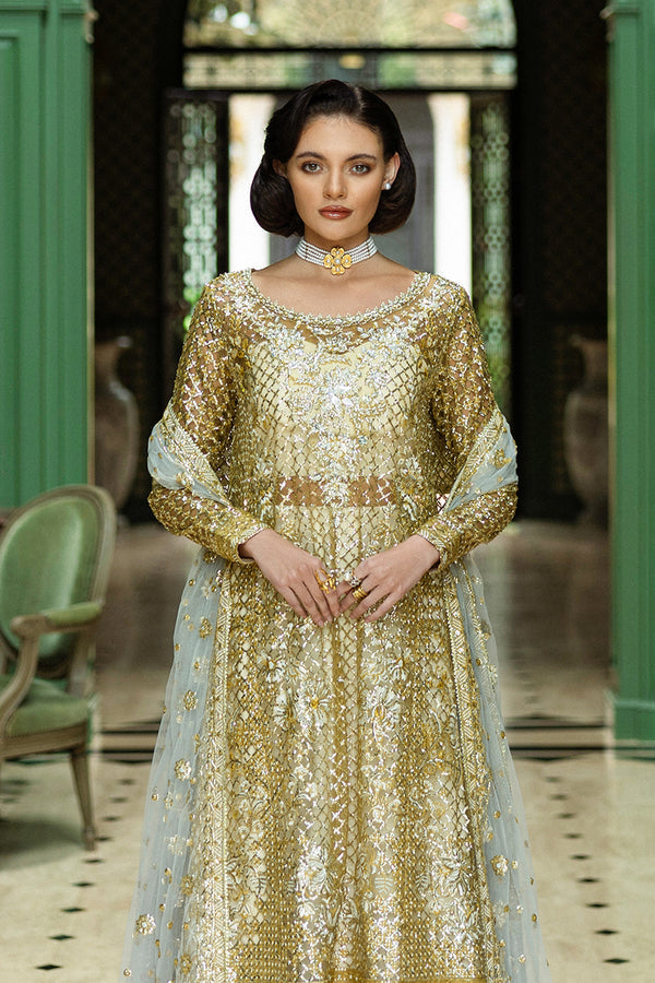 Mushq | Inception Hemline Wedding 25 | Only You - House Of Hania