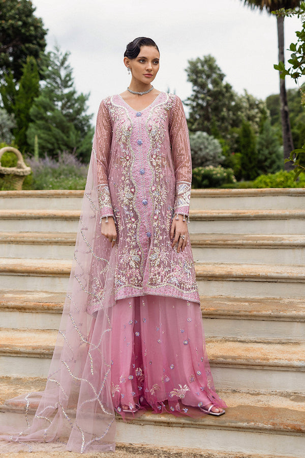 Mushq | Inception Hemline Wedding 25 | Pretty in Pink - House Of Hania