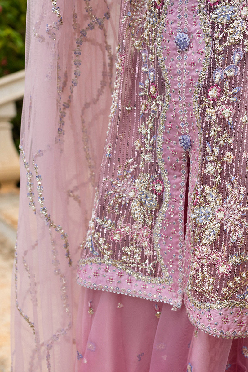 Mushq | Inception Hemline Wedding 25 | Pretty in Pink - House Of Hania