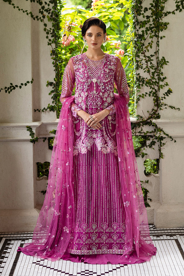 Mushq | Inception Hemline Wedding 25 | Sweet November - House Of Hania