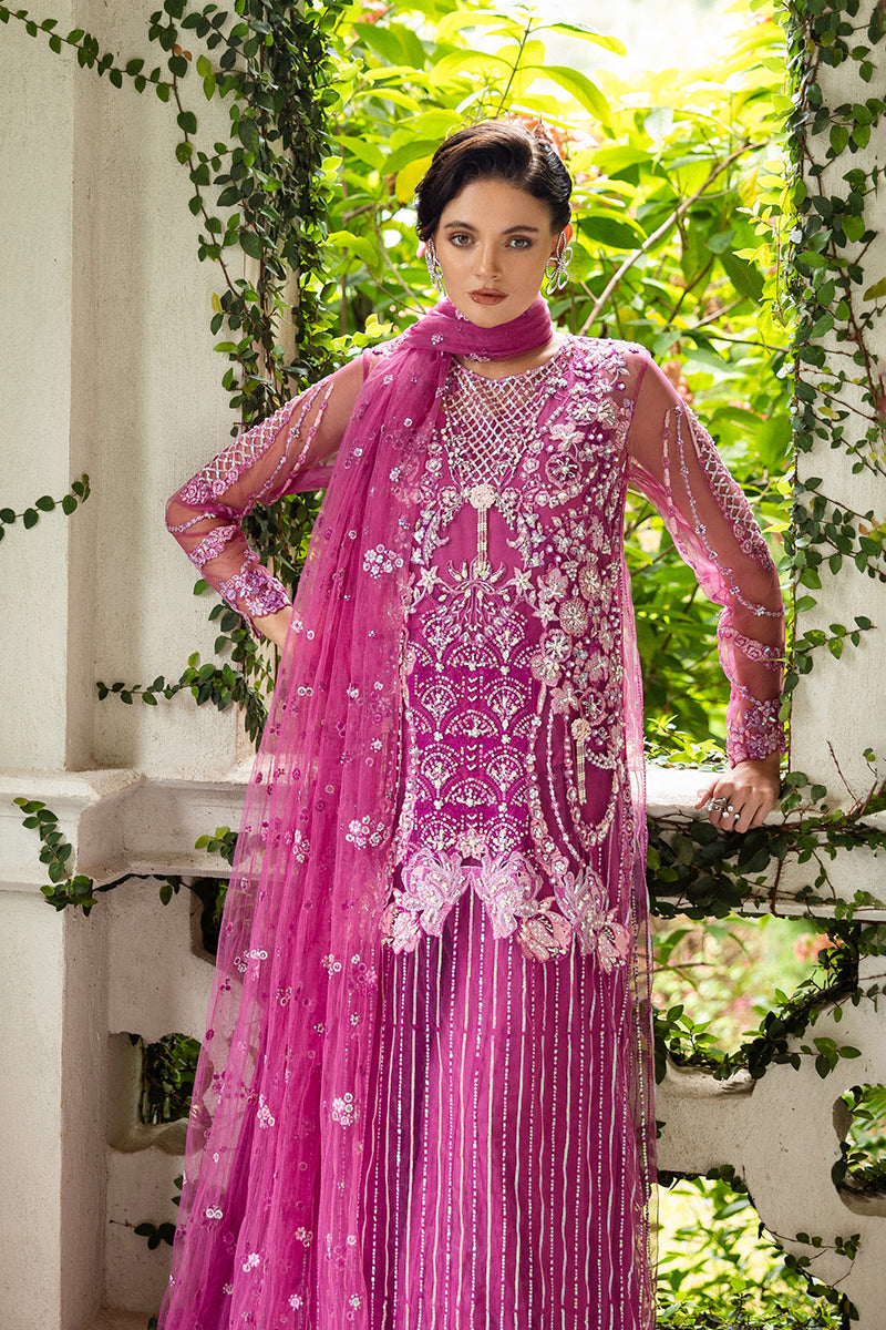 Mushq | Inception Hemline Wedding 25 | Sweet November - House Of Hania